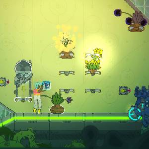 Space Sprouts - Plantas alienígenas