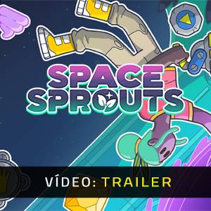 Space Sprouts - Trailer em vídeo