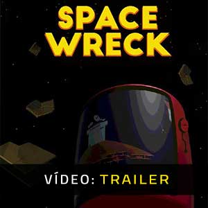 Space Wreck Atrelado De Vídeo