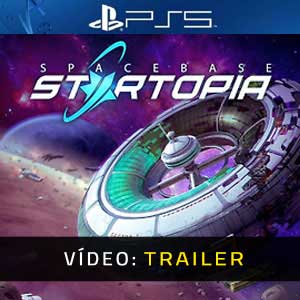 Spacebase Startopia Atrelado de vídeo