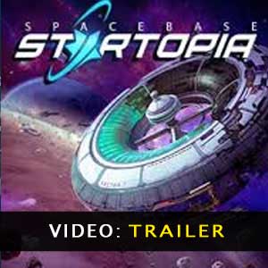 Spacebase Startopia Atrelado de vídeo