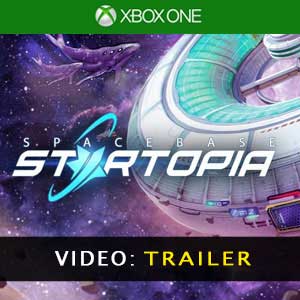 Jogo Spacebase Startopia, Ps4