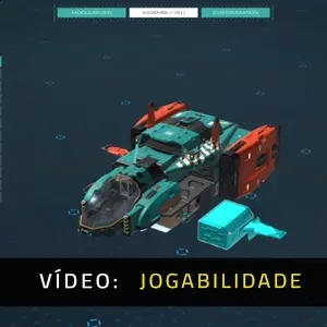 SpaceCraft - Vídeo de Jogabilidade