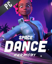 Space Dance Harmony Pc