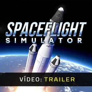 Spaceflight Simulator – Trailer