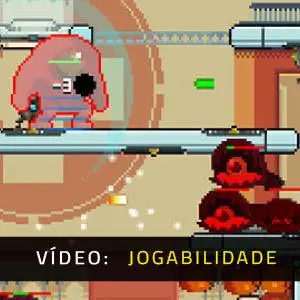 Spacejacked - Vídeo de Jogabilidade