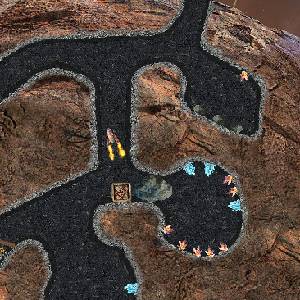 SpaceKraft! - Localize o Ferreiro