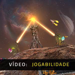 SpaceKraft! - Vídeo de Gameplay