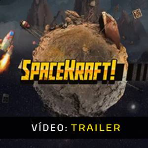 SpaceKraft! - Trailer de Vídeo