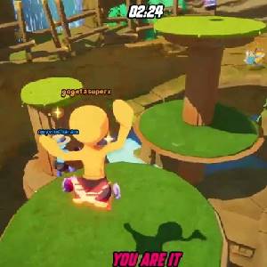 Spanky - Batalha de Recompensas