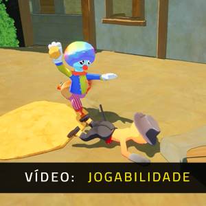 Spanky - Vídeo de Jogabilidade