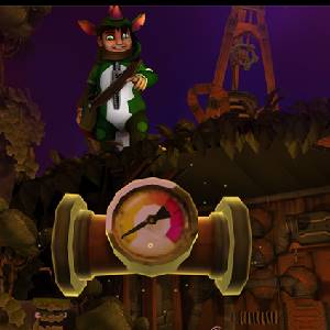 Spark of Light - Medidor