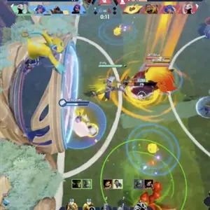 Sparkball - Marcar Gol