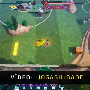 Sparkball - Jogabilidade