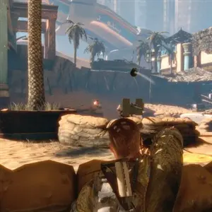 Spec Ops: The Line - Pistool