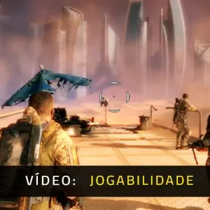 Spec Ops: The Line - Jogabilidade