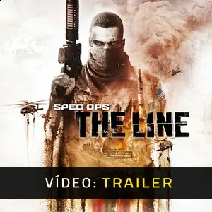 Spec Ops: The Line - Trailer