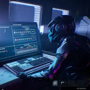 Species: Unknown - Controle do Reator