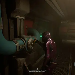 Species: Unknown - Válvula de Tubulação