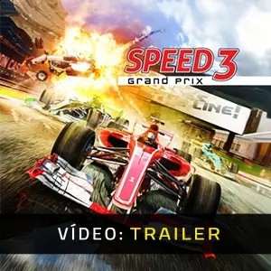 Speed 3 Grand Prix - Trailer de Vídeo
