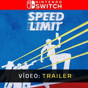 Speed Limit Nintendo Switch - Trailer