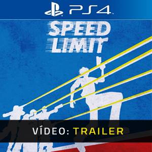 Speed Limit PS4 - Trailer