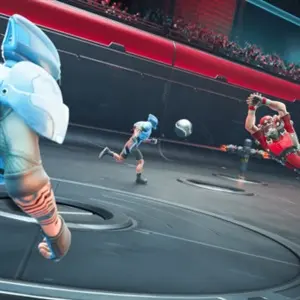 Speedball - Ataque total