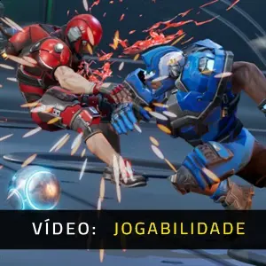 Speedball - Vídeo de Jogabilidade