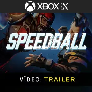 Speedball Xbox Series - Trailer de Vídeo