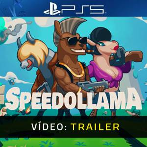 Speedollama PS5 - Trailer