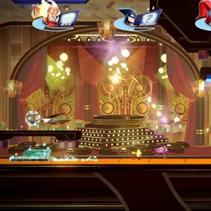 SpeedRunners 2 King of Speed - Nível do cassino
