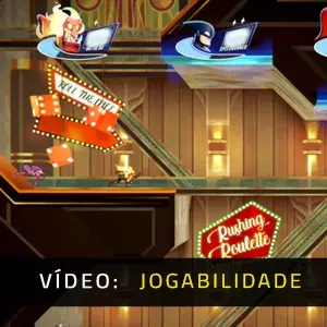 SpeedRunners 2 King of Speed - Vídeo de Jogabilidade