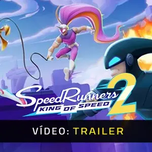 SpeedRunners 2 King of Speed - Trailer de Vídeo