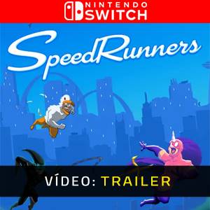 SpeedRunners Trailer de Vídeo