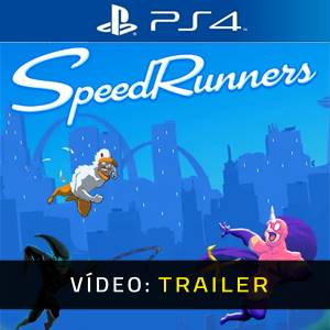 SpeedRunners Trailer de Vídeo