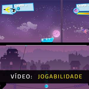 SpeedRunners Vídeo de Jogabilidade