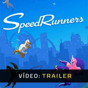 SpeedRunners Trailer de Vídeo