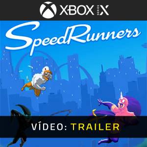 SpeedRunners Trailer de Vídeo