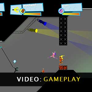 SpeedRunners Gameplay Video