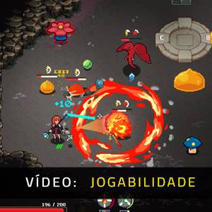 Spell Disk Vídeo de Jogabilidade