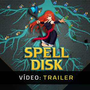 Spell Disk Trailer de Vídeo