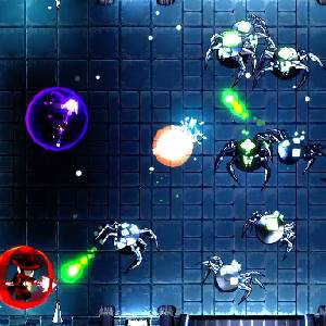 Spellbearers - Inimigos Aranha