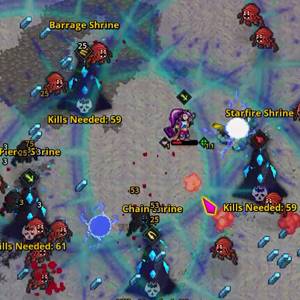 Spellbook Demonslayers Santuários