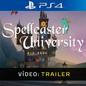 Spellcaster University - Trailer de Vídeo