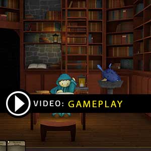 Spellcaster University Gameplay Video