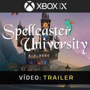 Spellcaster University - Trailer de Vídeo