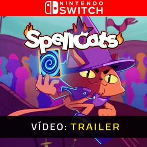 Spellcats Auto Card Tactics Switch