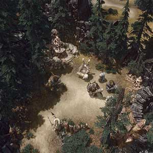 SpellForce 3 Fallen God - Floresta