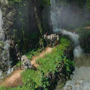 SpellForce 3 Fallen God - Cataratas