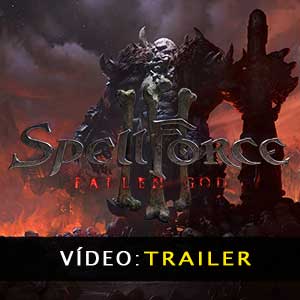 SpellForce 3 Fallen God - Atrelado de vídeo